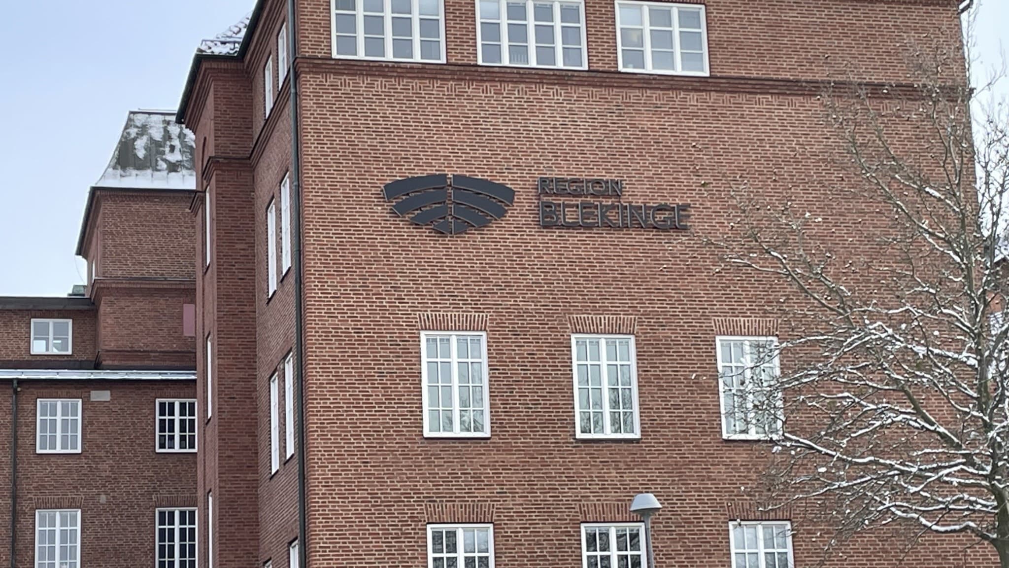 Region Blekinge Wämö Center