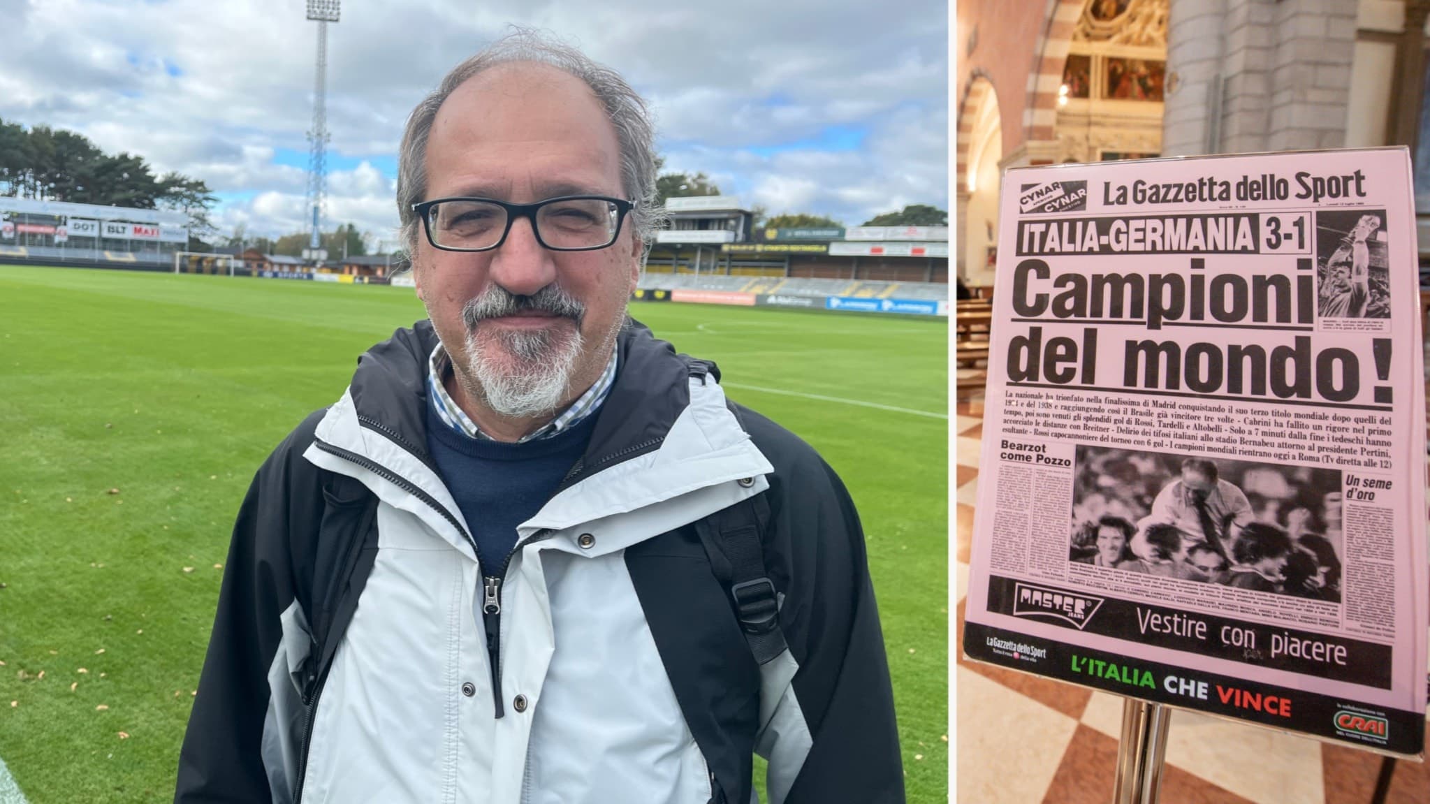 Iacopo Iandiorio Gazzetta dello Sport