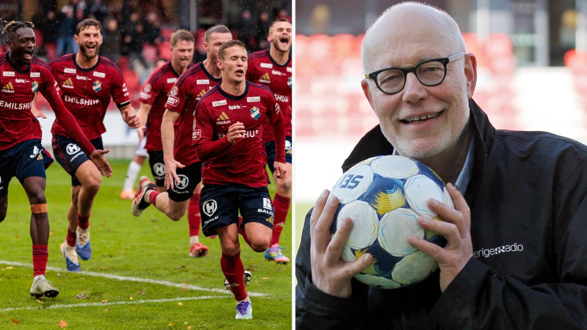 P4:s Dan Magnusson spår: Så slutar säsongen för Öster