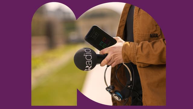 Programbild för P4 Västernorrland - kanalflöde