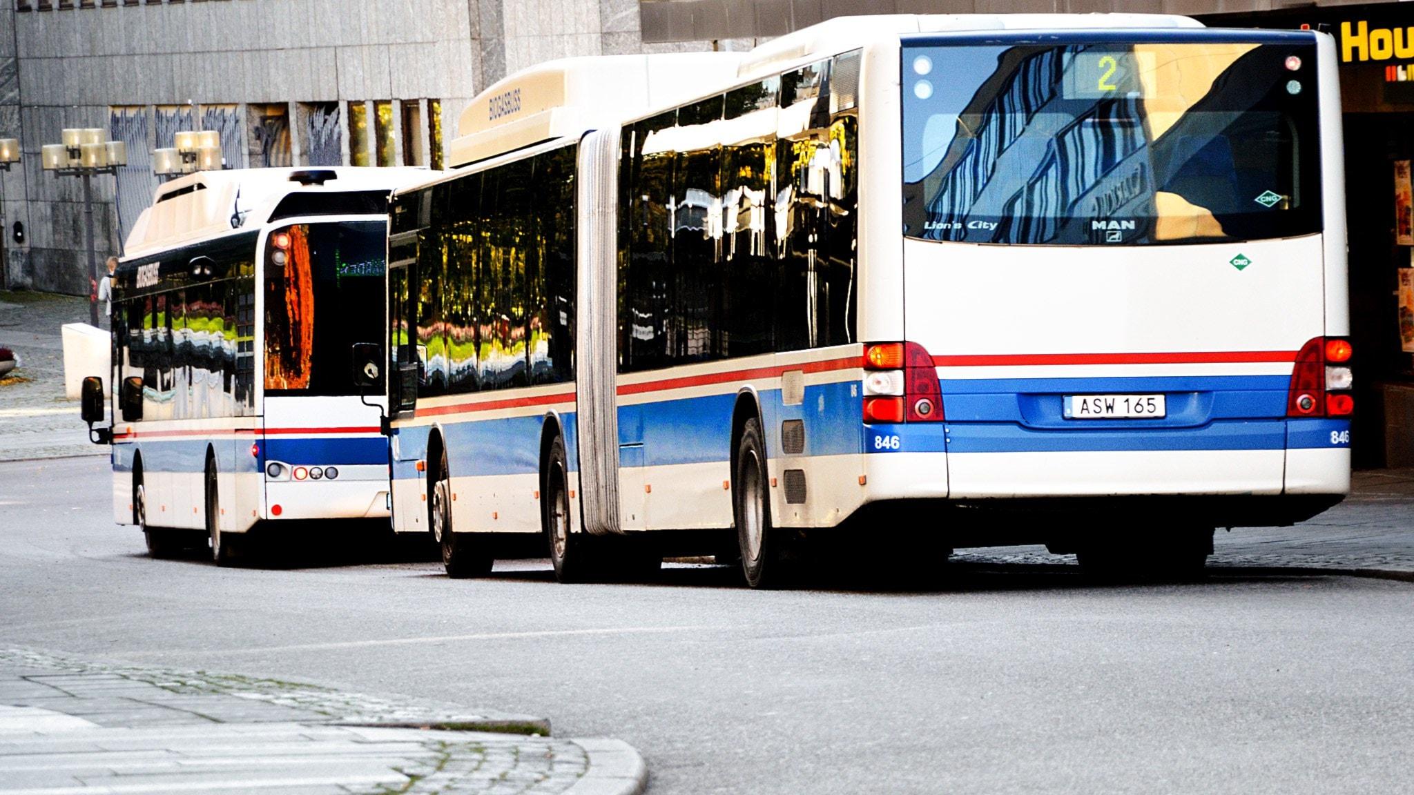 Inget bygglov för toa för busschaufförer