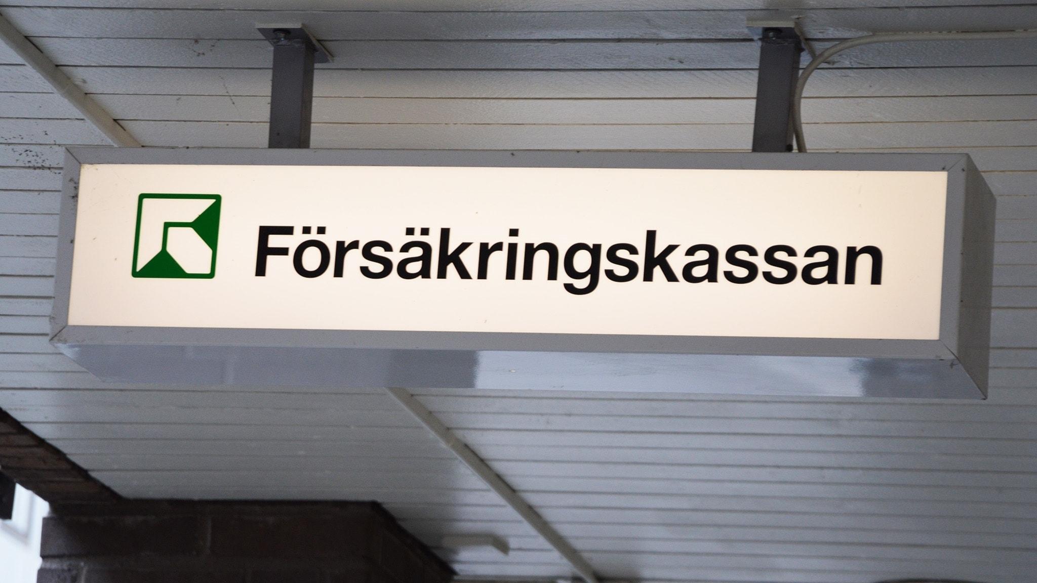 Försäkringskassan kräver tillbaka sjukersättning 