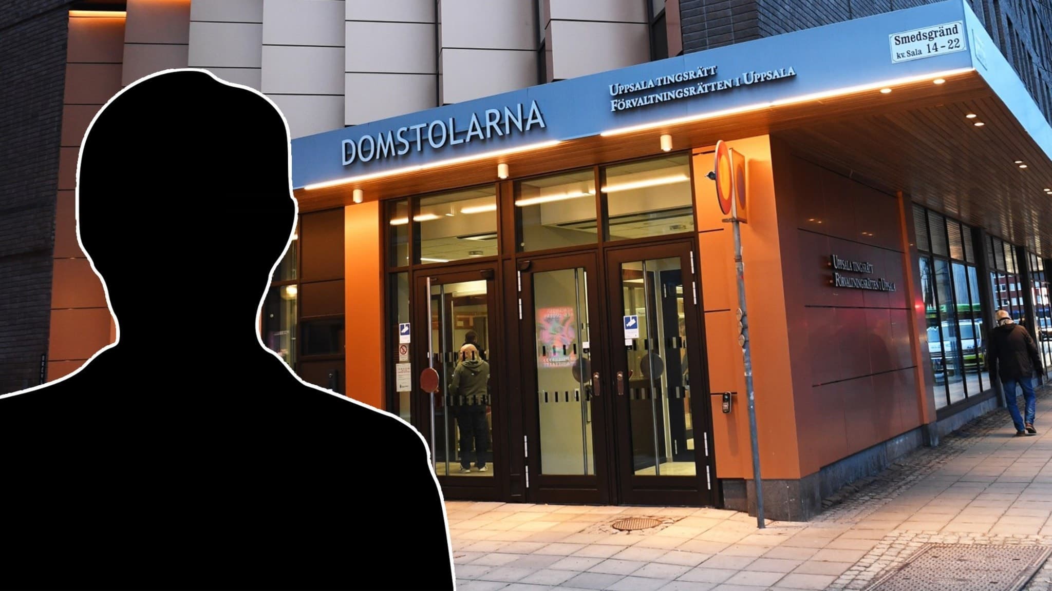 Uppsala tingsrätt