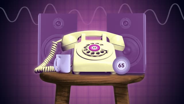 Programbild för Ring så spelar vi