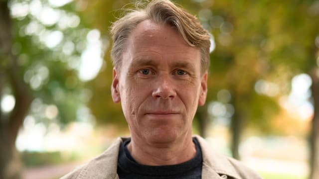 Henrik Nilsson.
