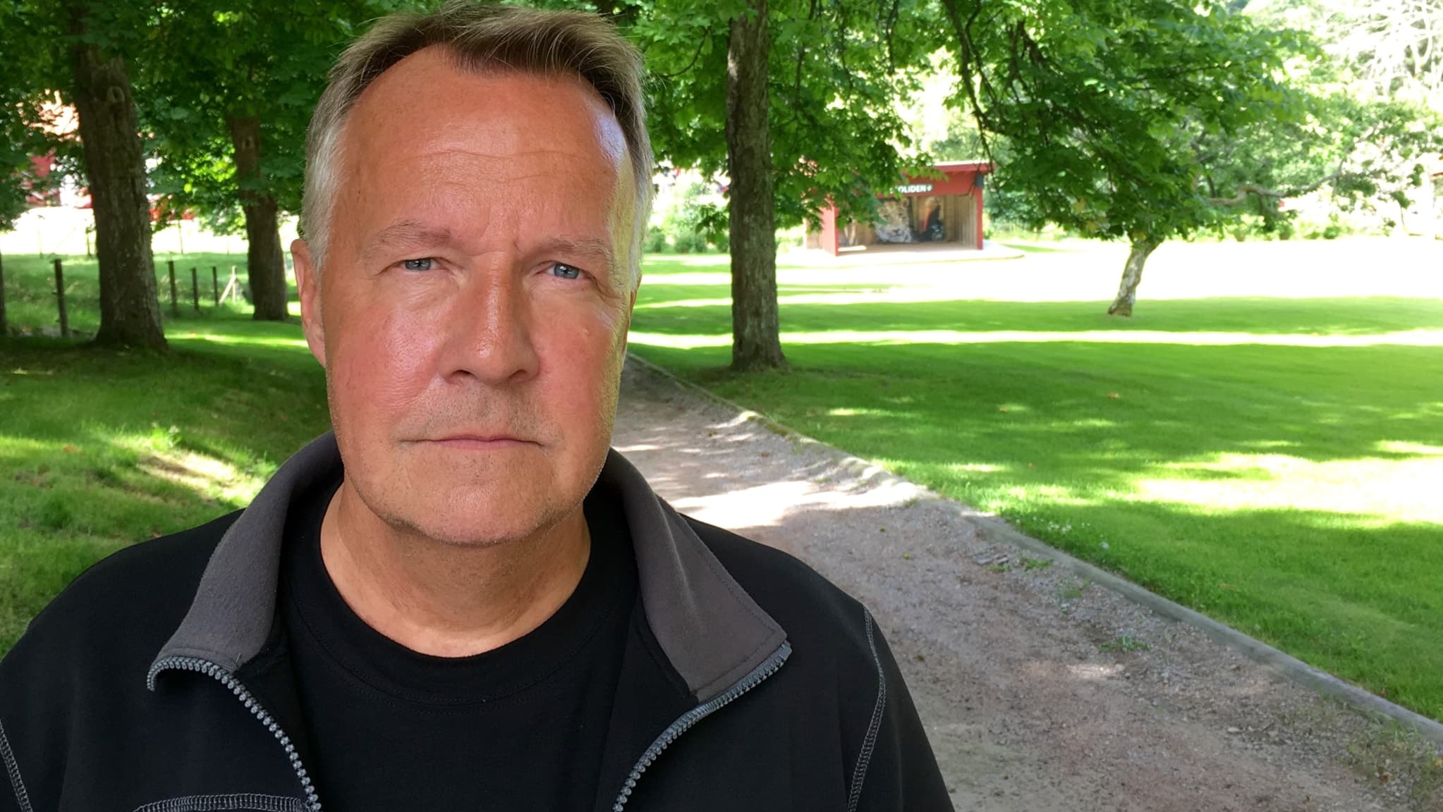 Nordens Ark Mats Höggren vd