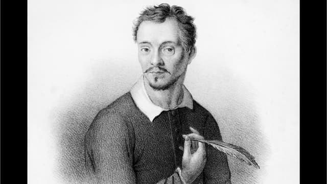 Lasse Lucidor (1638-1674).