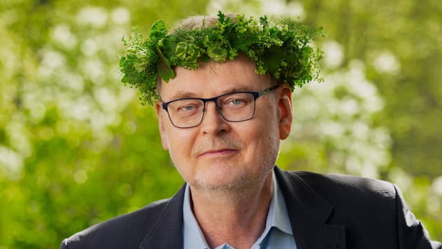 Clas Svahn är Sommarpratare 2025.