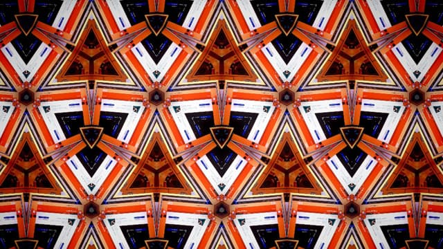 Programbild 2014: Kalejdoskop