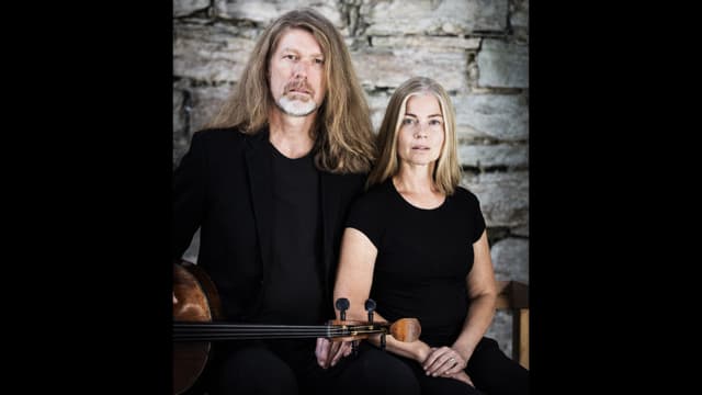 Svante och Katarina Henryson.