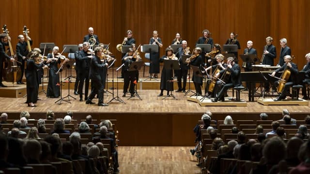 Freiburgs barockorkester.