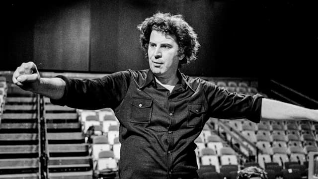 Mikis Theodorakis.