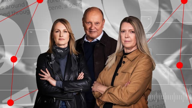 Programbild för Brottsutredarna