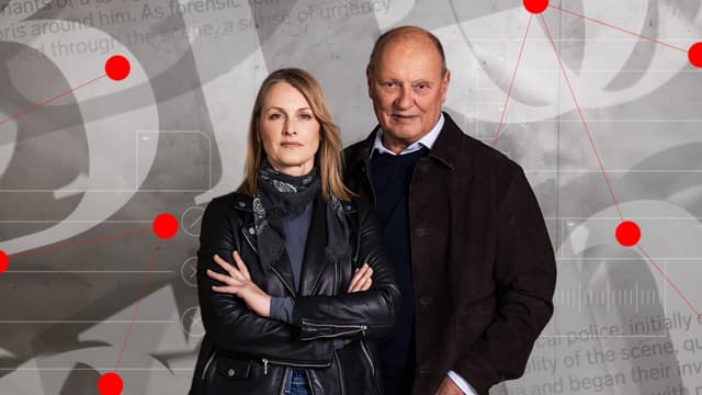 Programbild för Brottsutredarna