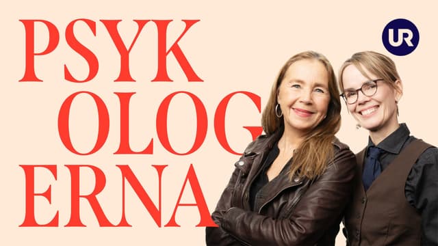 Programbild för UR - Psykologerna 
