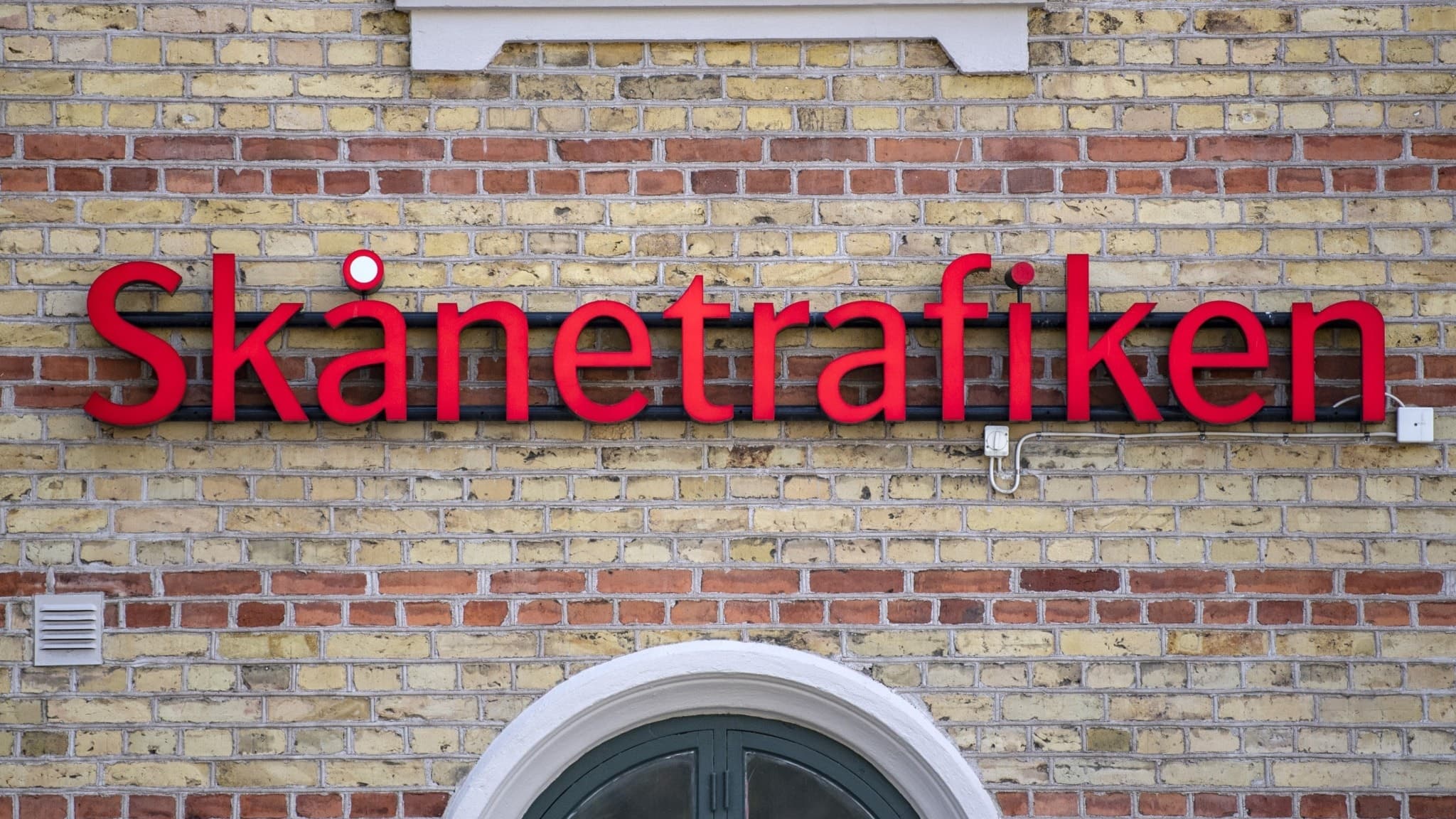 Skånetrafiken logga 