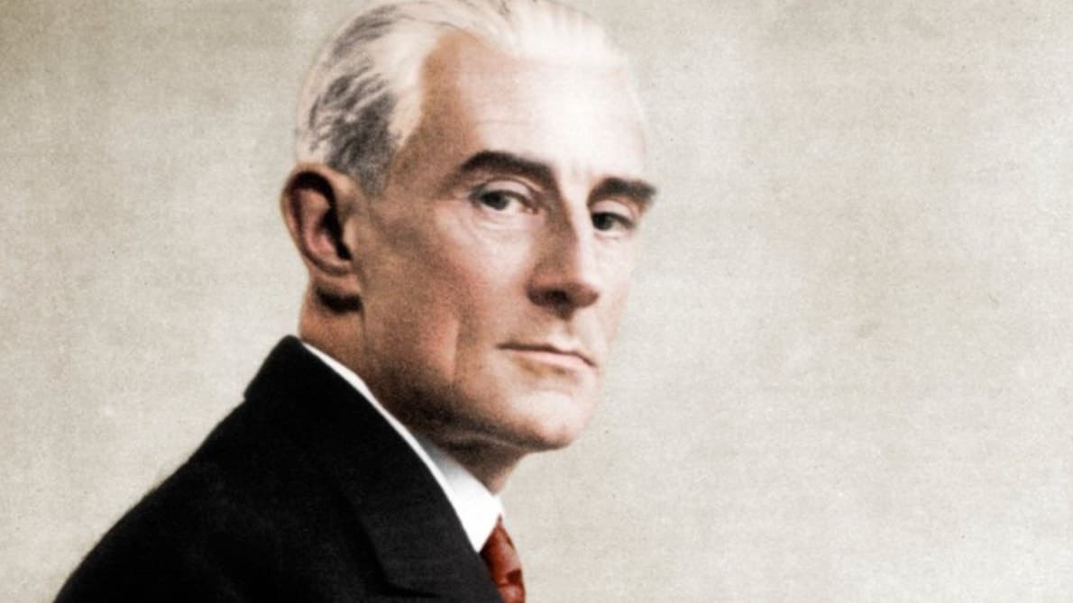 Maurice Ravel
