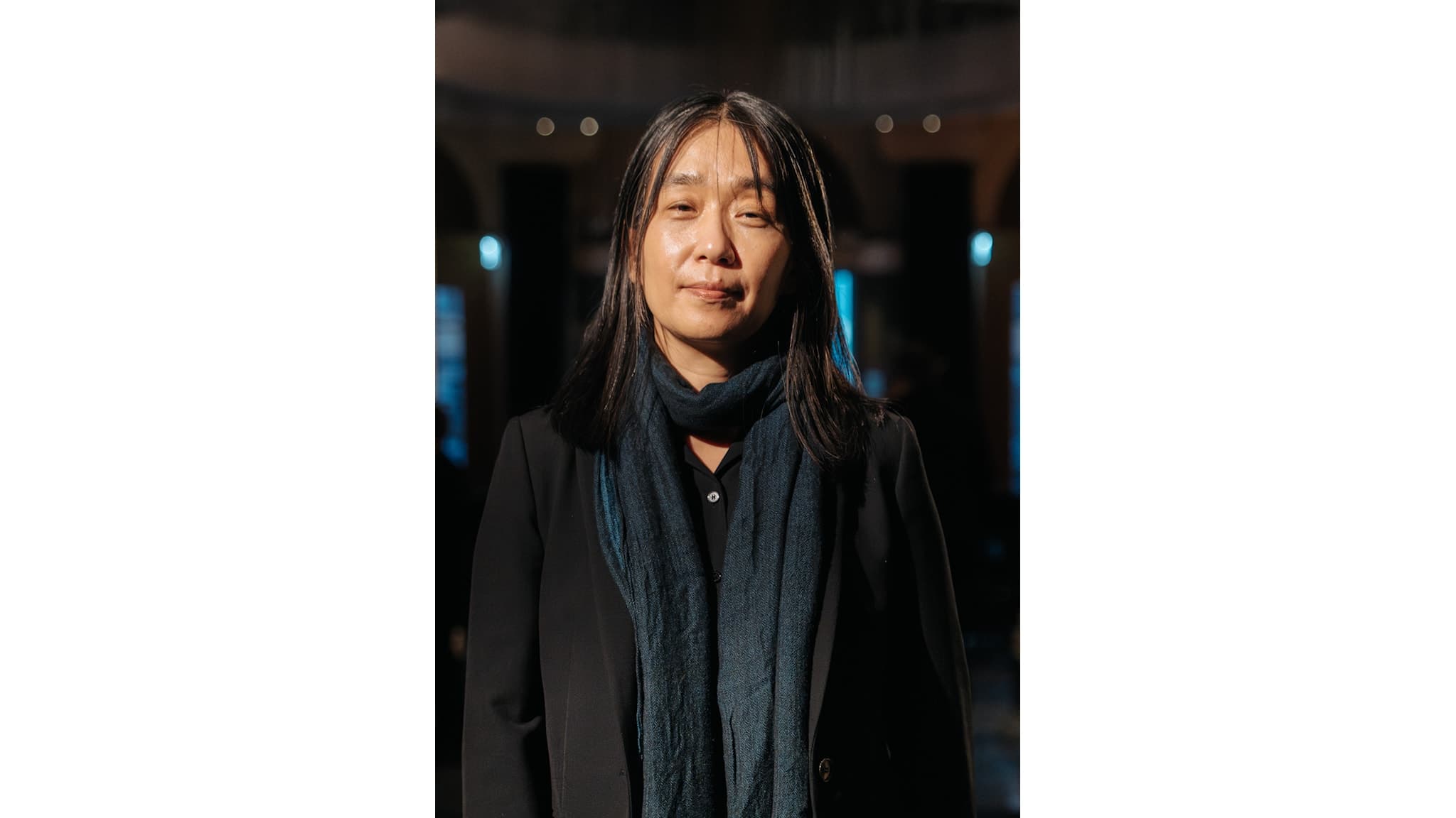 Han Kang. © Nobel Prize Outreach. Photo: Clément Morin 