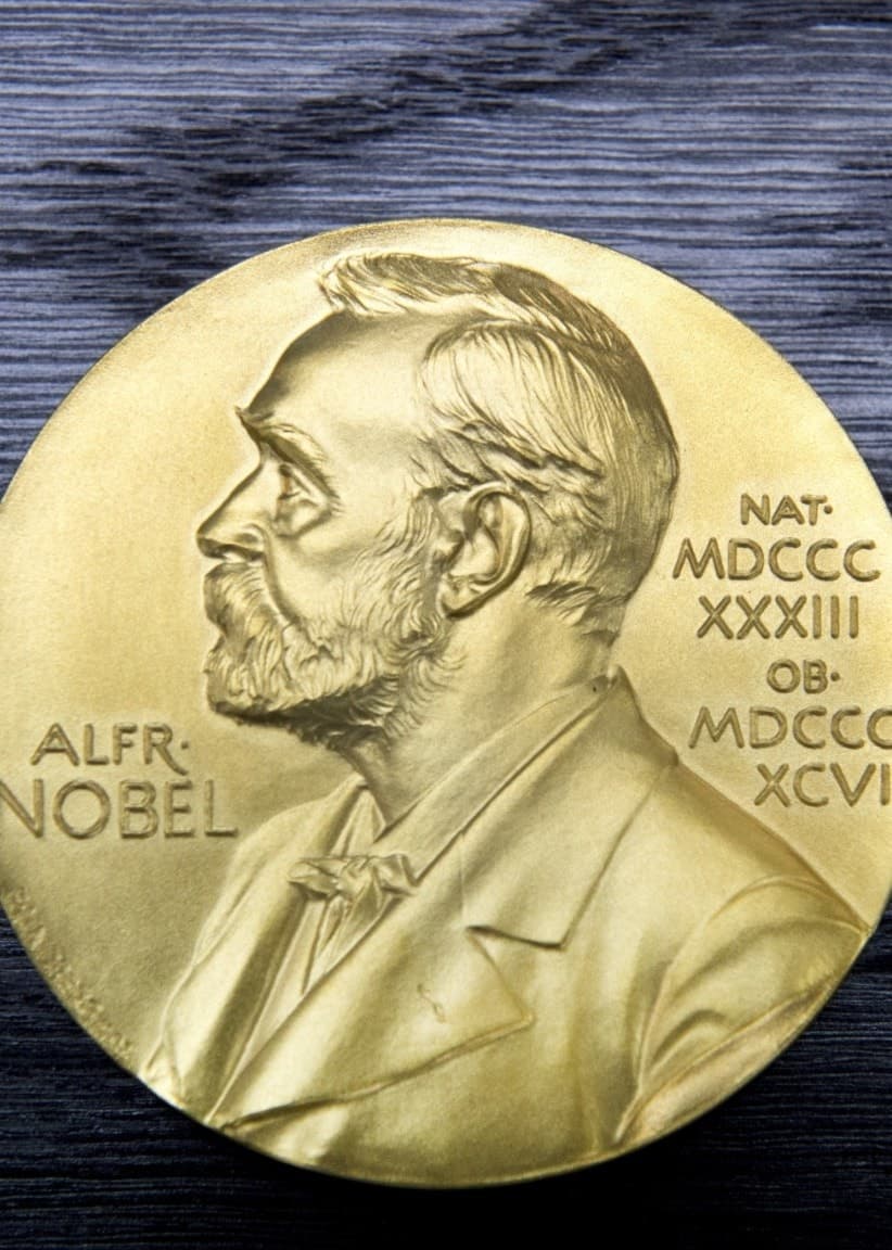 Nobelmedaljen. © Nobel Foundation